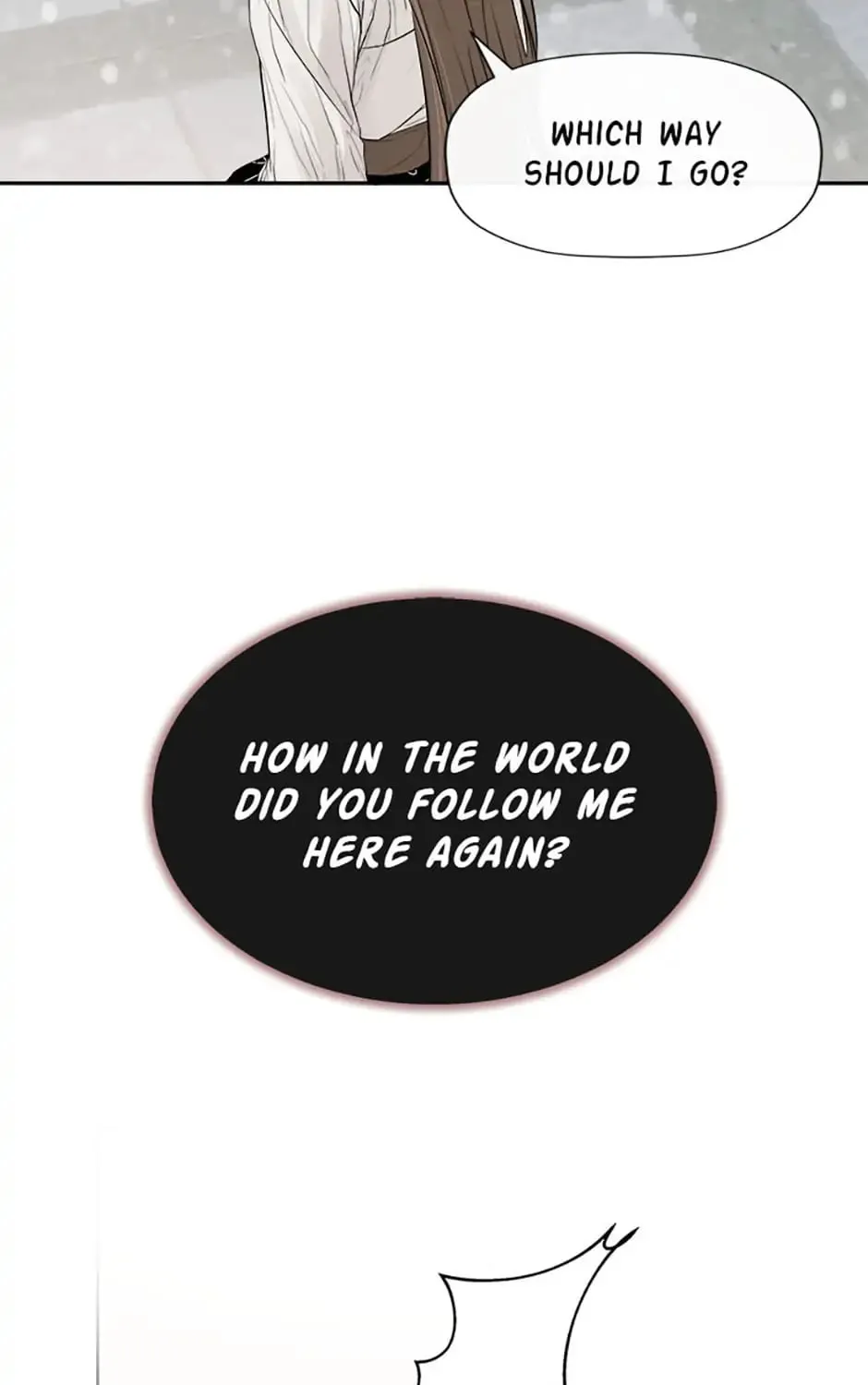 Hiding My True Self Chapter 9 page 33 - 