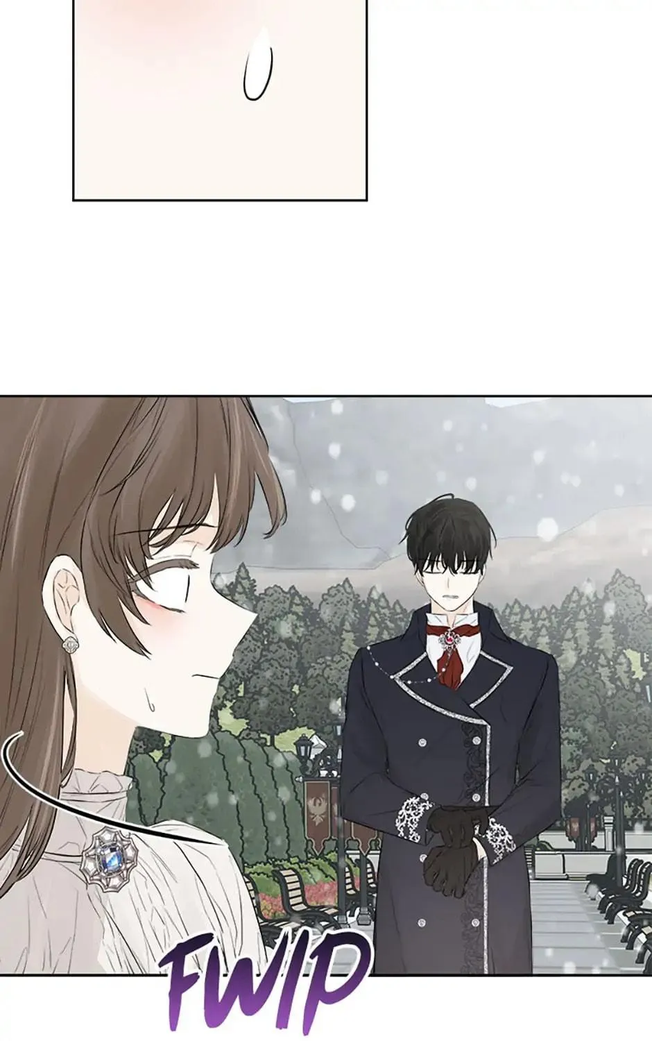 Hiding My True Self Chapter 9 page 35 - 