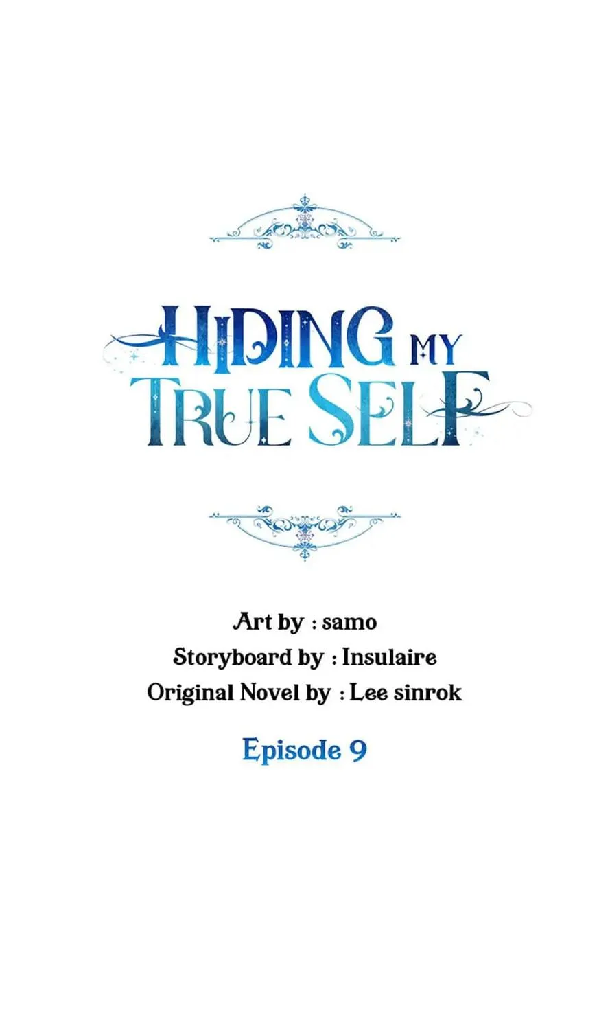 Hiding My True Self Chapter 9 page 41 - 
