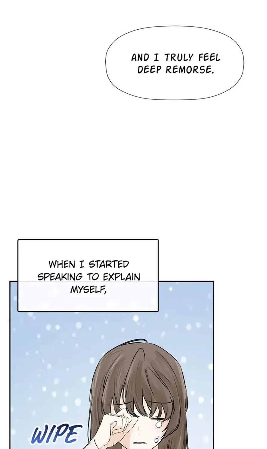 Hiding My True Self Chapter 9 page 73 - 