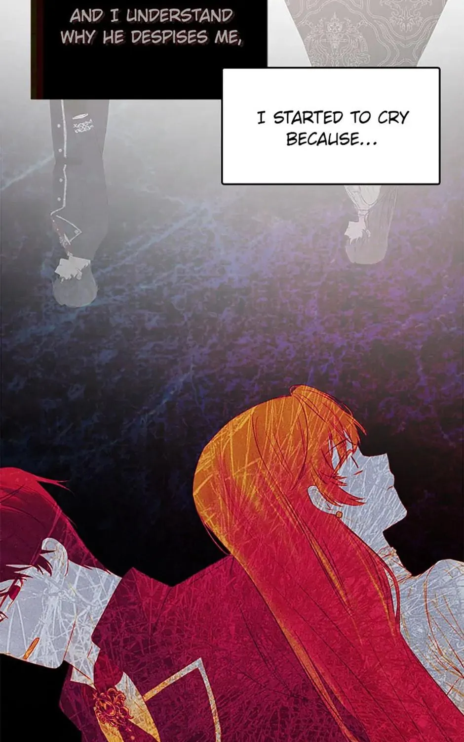 Hiding My True Self Chapter 9 page 83 - 