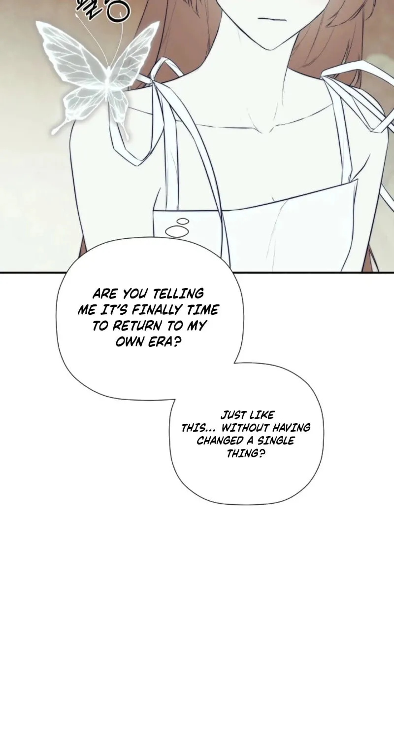 Hiding My True Self Chapter 91 page 27 - 