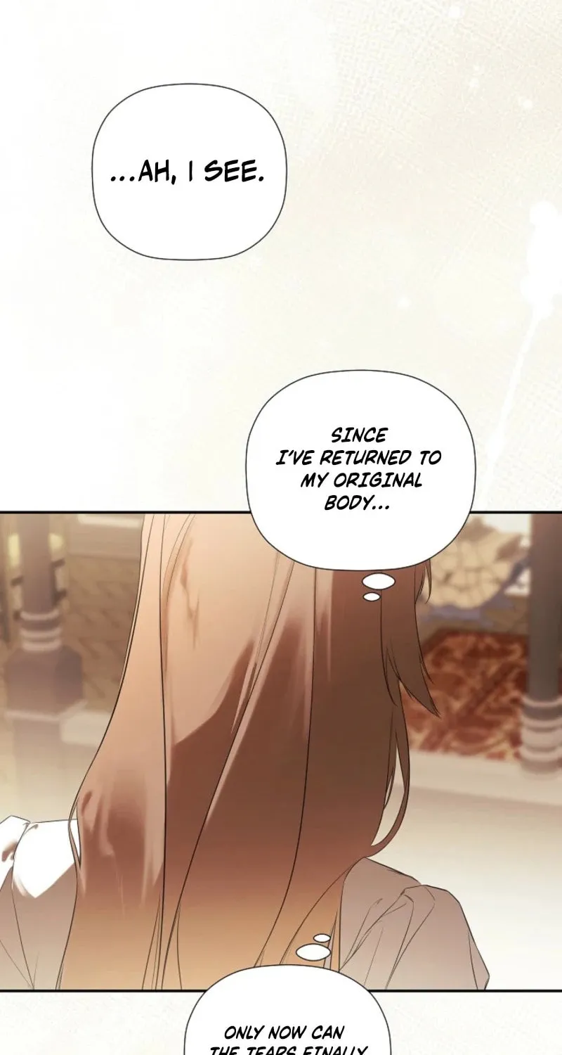 Hiding My True Self Chapter 91 page 84 - 