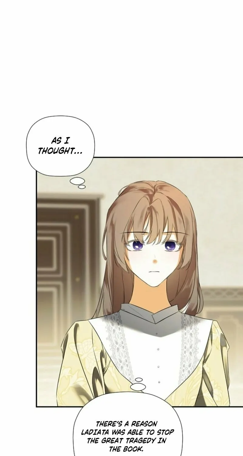 Hiding My True Self Chapter 92 page 73 - 