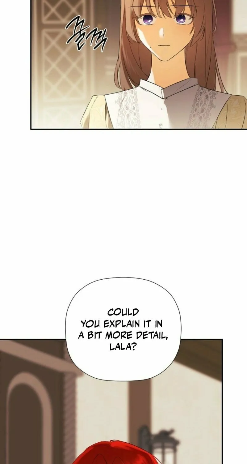 Hiding My True Self Chapter 93 page 28 - 