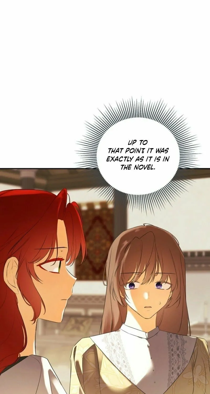 Hiding My True Self Chapter 93 page 33 - 