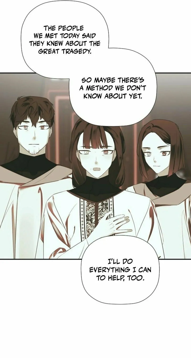 Hiding My True Self Chapter 93 page 57 - 