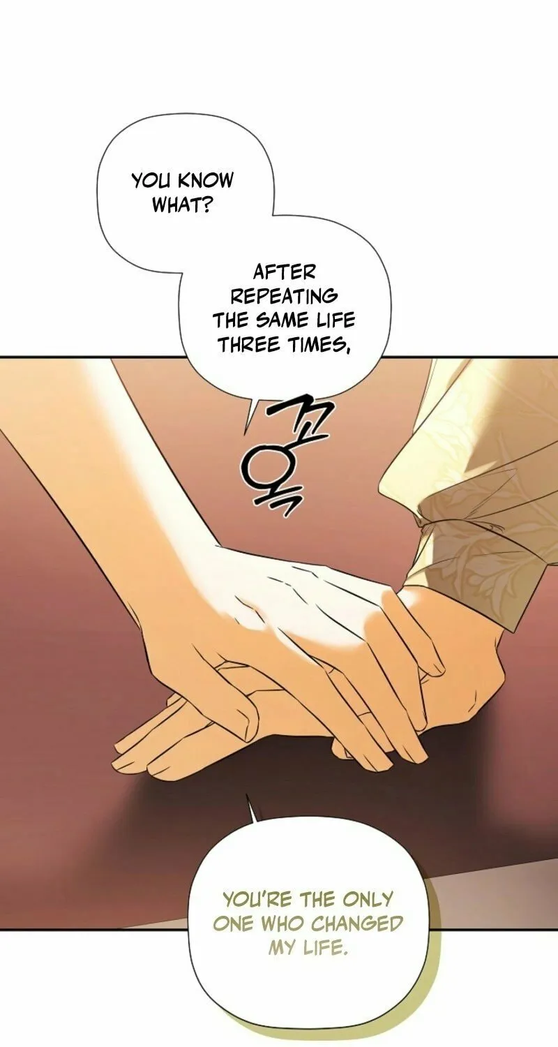 Hiding My True Self Chapter 93 page 63 - 