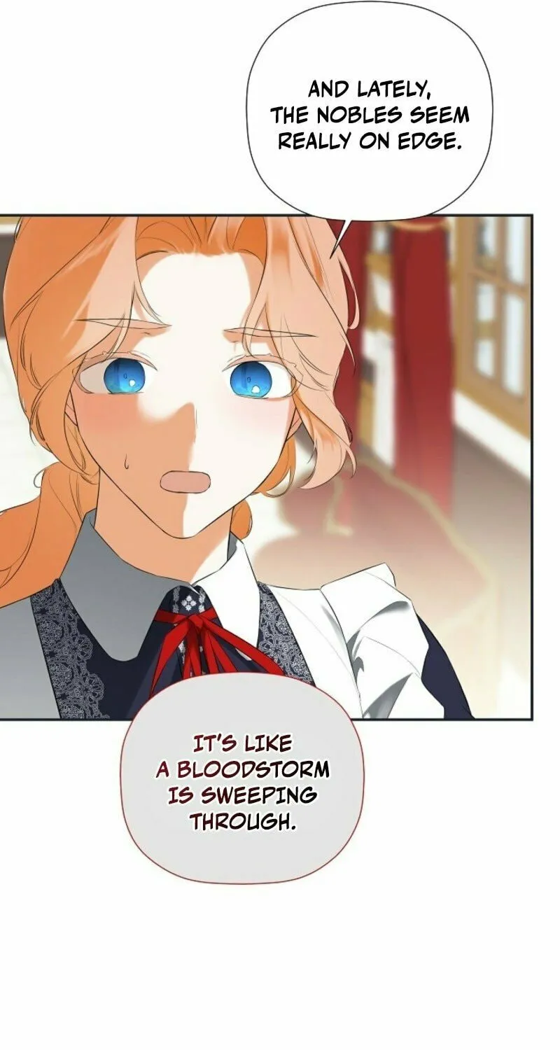 Hiding My True Self Chapter 94 page 32 - 