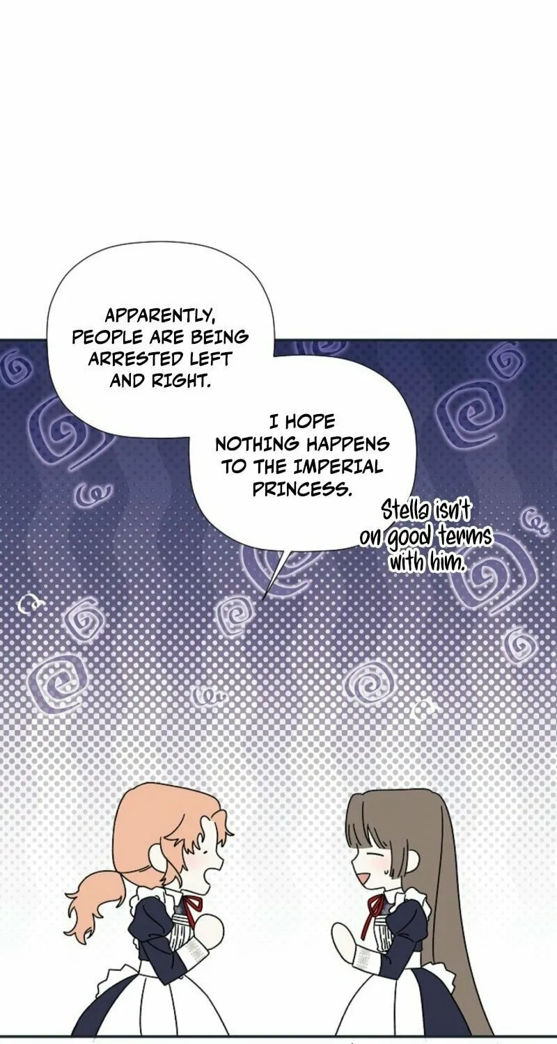 Hiding My True Self Chapter 94 page 33 - 