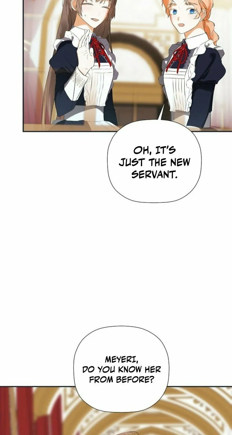 Hiding My True Self Chapter 94 page 38 - 