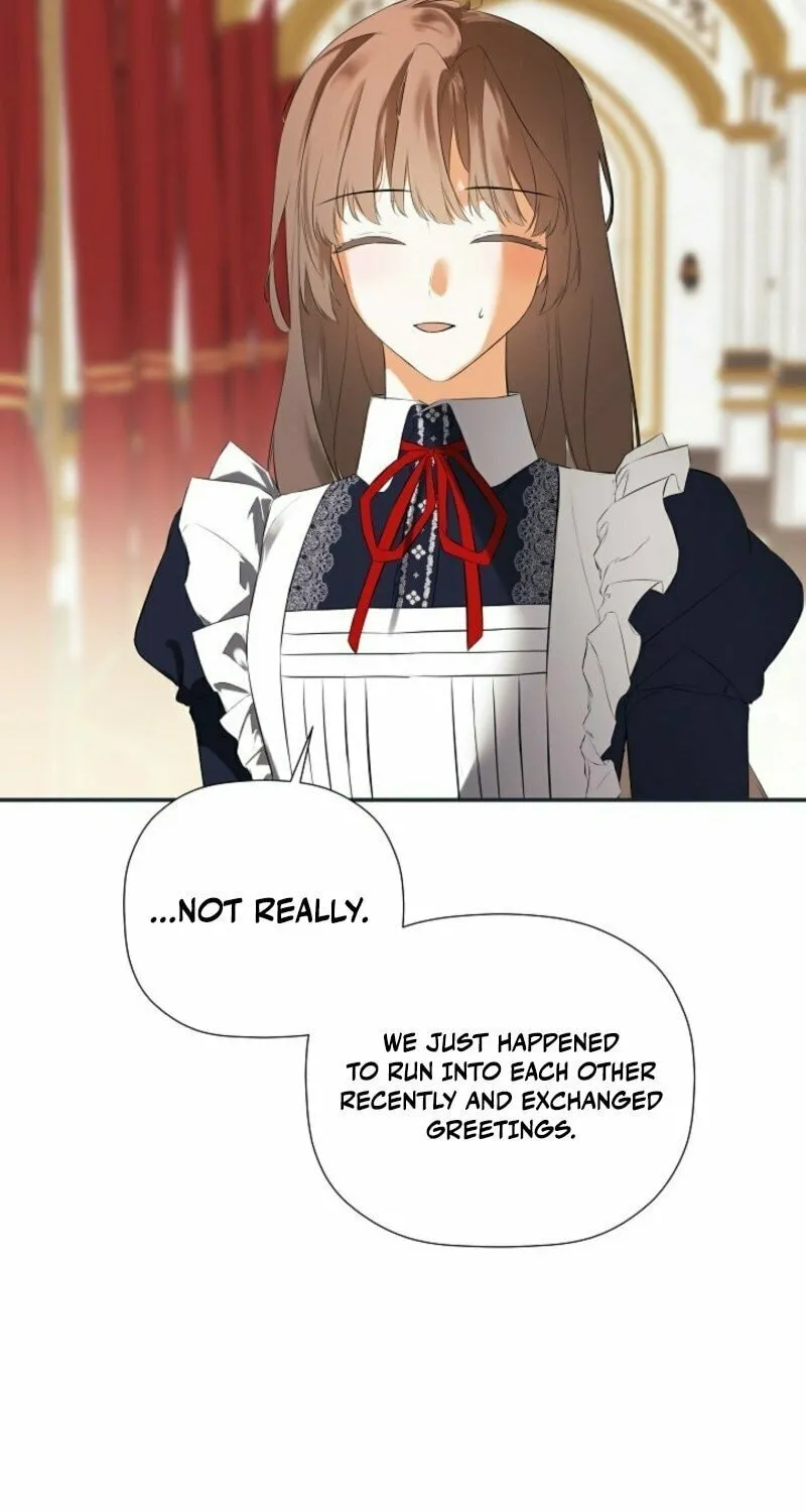 Hiding My True Self Chapter 94 page 39 - 