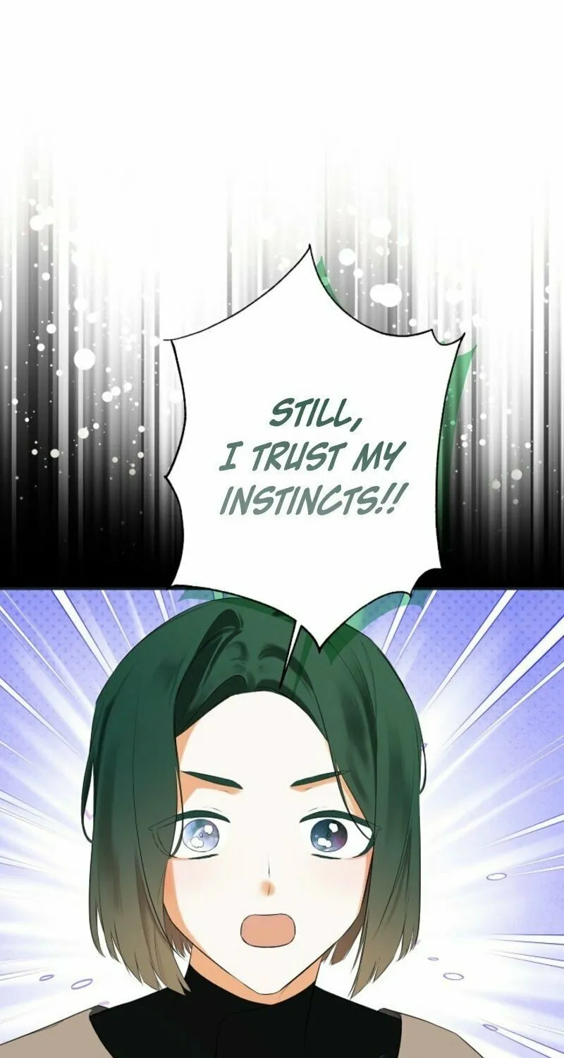 Hiding My True Self Chapter 94 page 40 - 