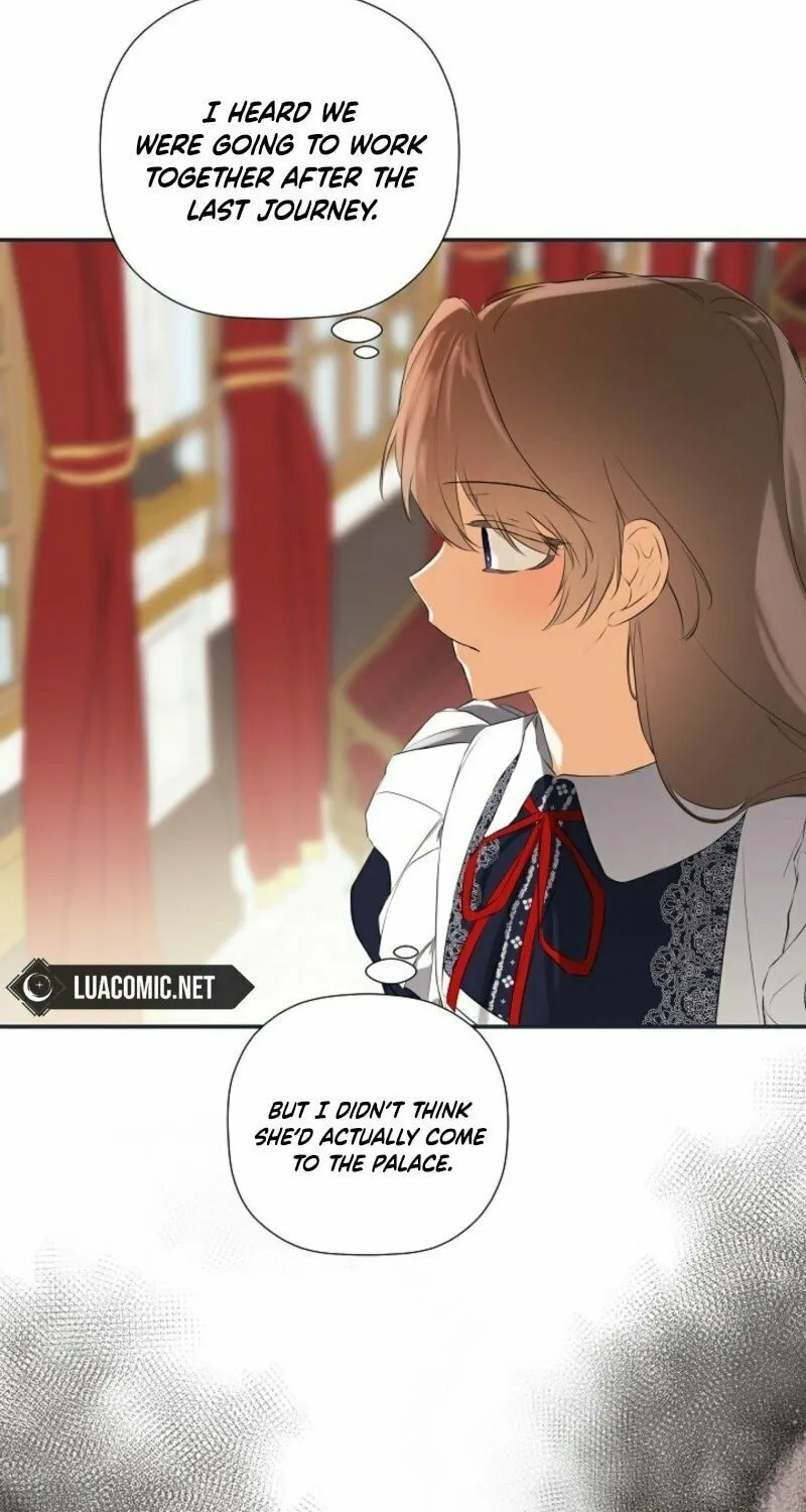 Hiding My True Self Chapter 94 page 44 - 