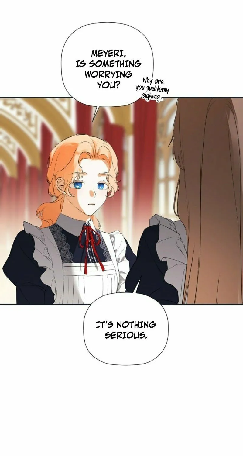 Hiding My True Self Chapter 94 page 48 - 