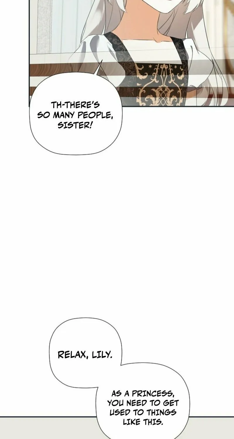 Hiding My True Self Chapter 94 page 58 - 