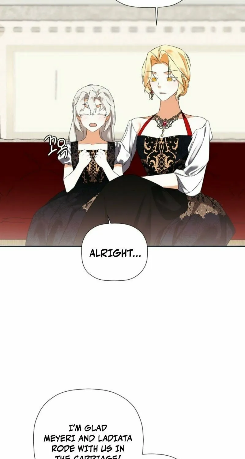 Hiding My True Self Chapter 94 page 59 - 