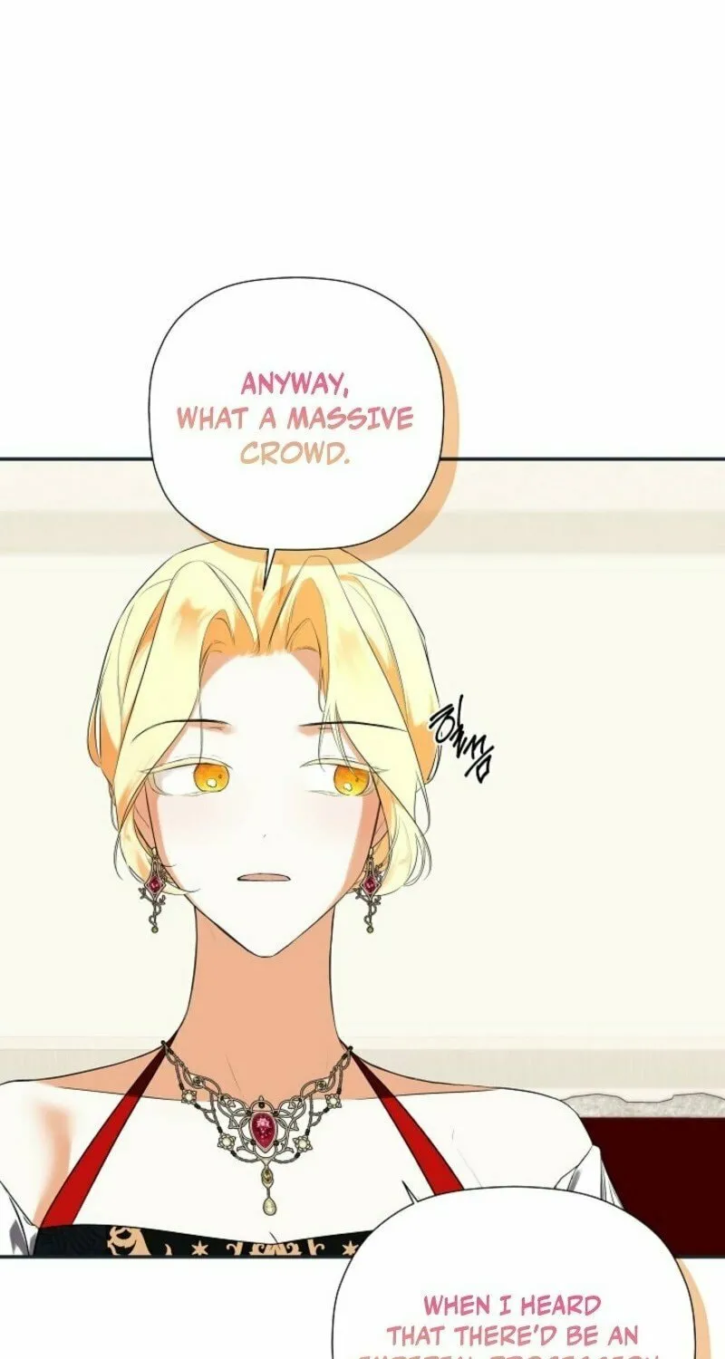 Hiding My True Self Chapter 94 page 61 - 