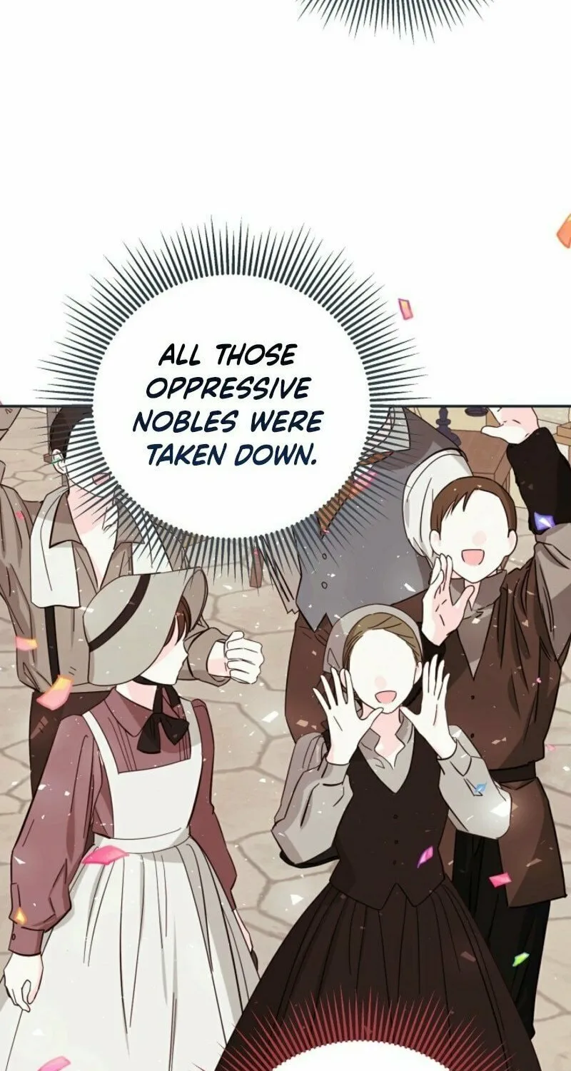 Hiding My True Self Chapter 94 page 64 - 