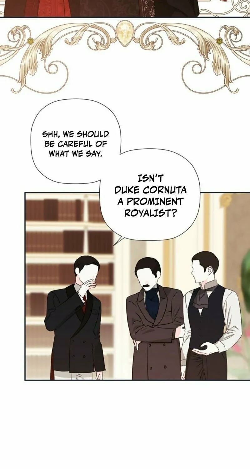 Hiding My True Self Chapter 94 page 73 - 