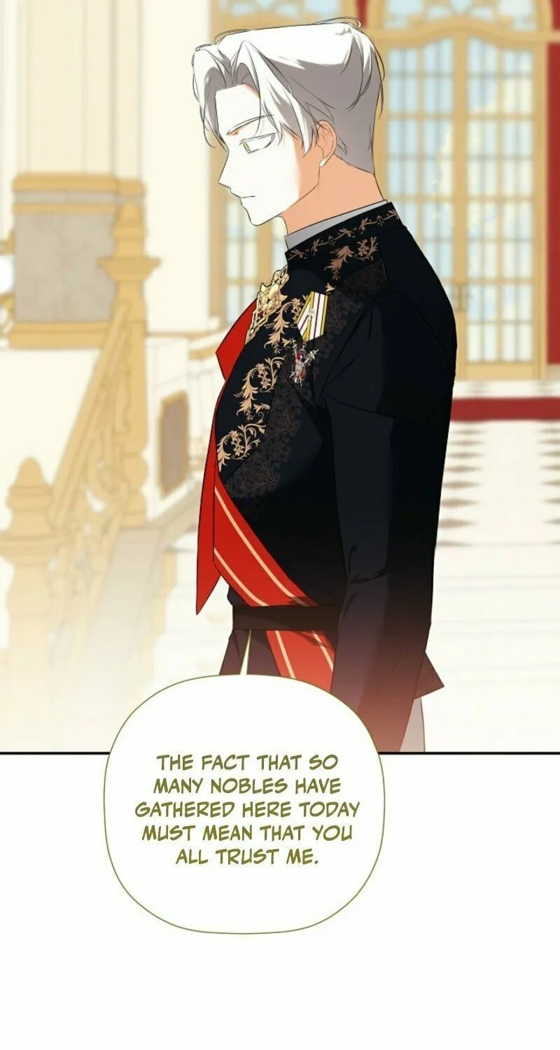Hiding My True Self Chapter 95 page 11 - 