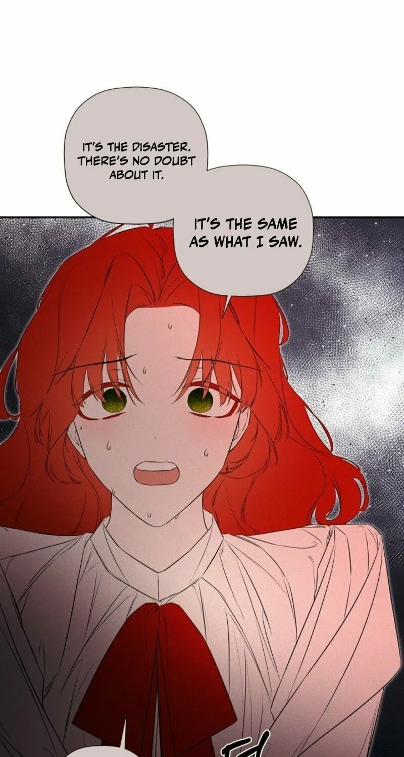 Hiding My True Self Chapter 95 page 34 - 