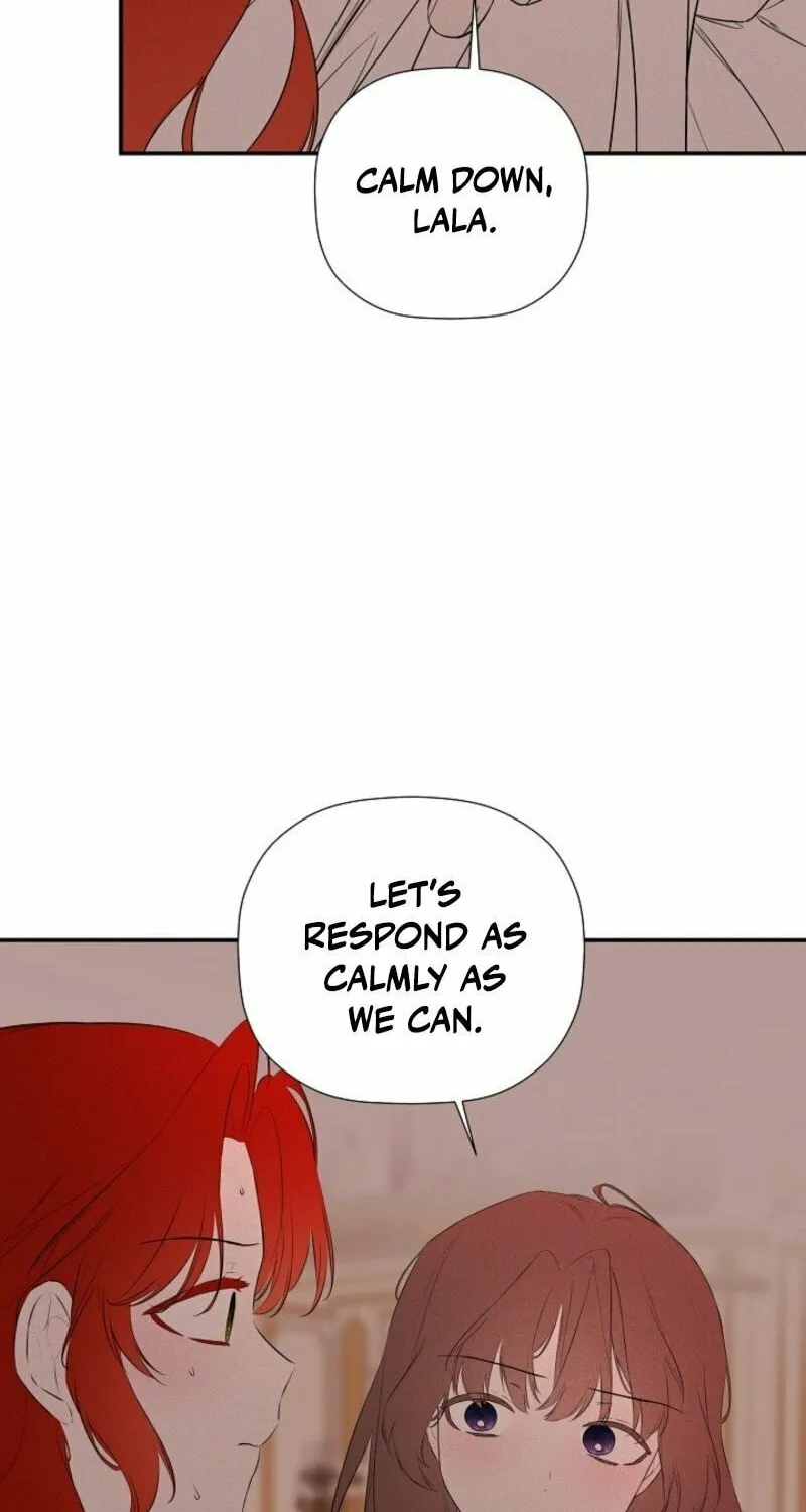 Hiding My True Self Chapter 95 page 36 - 