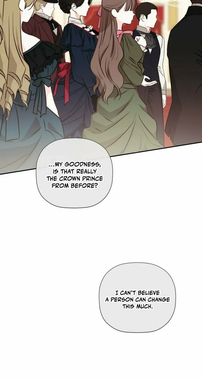 Hiding My True Self Chapter 95 page 5 - 