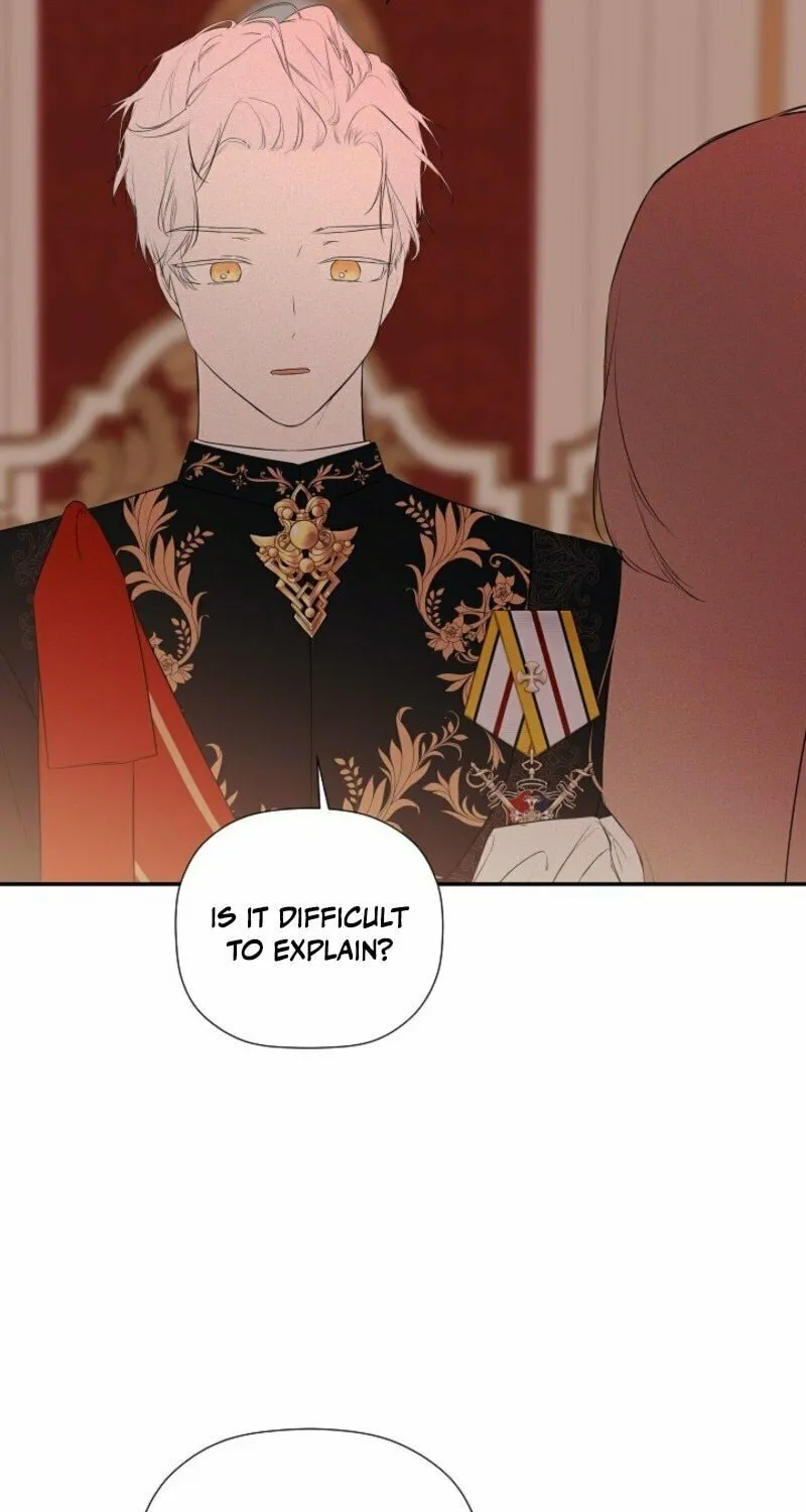 Hiding My True Self Chapter 95 page 49 - 