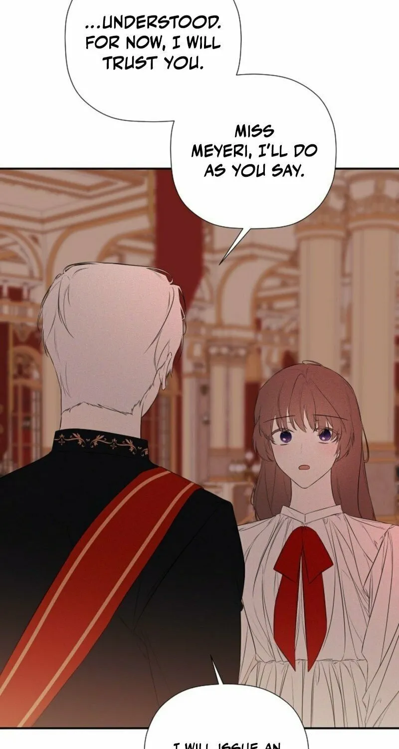 Hiding My True Self Chapter 95 page 50 - 