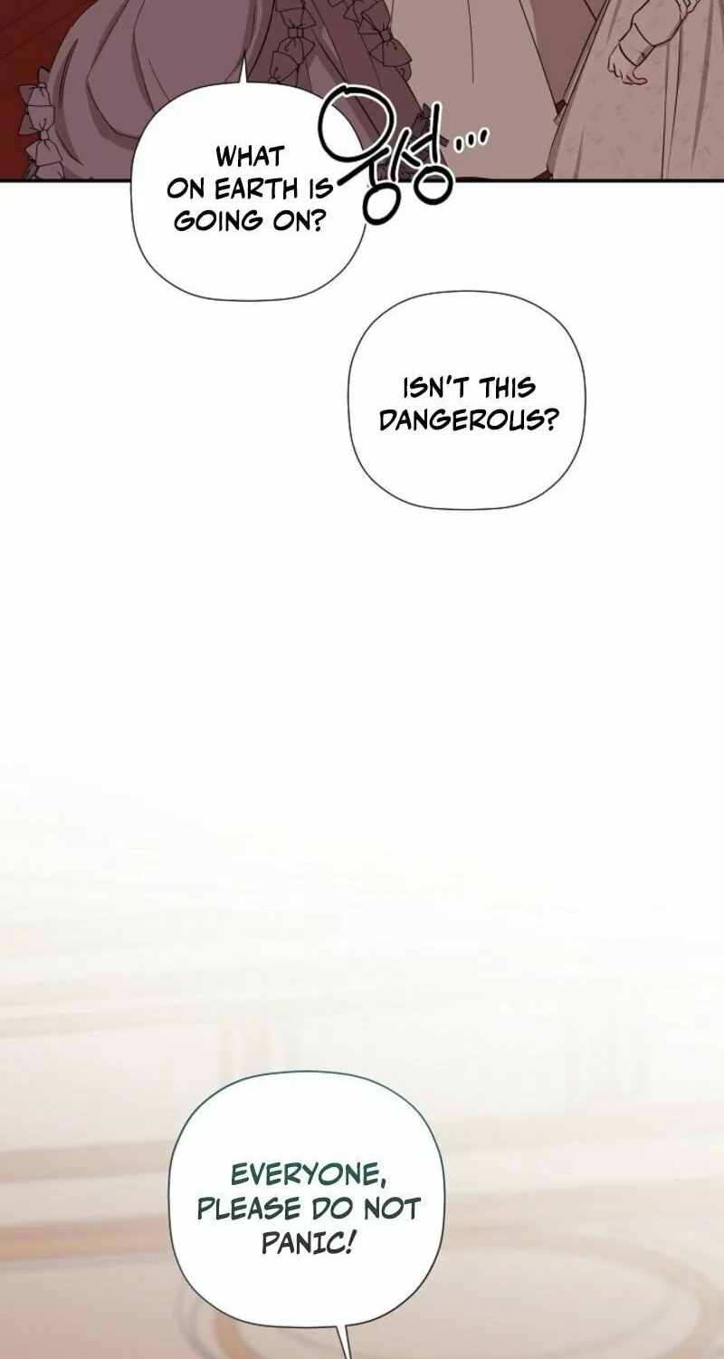 Hiding My True Self Chapter 95 page 52 - 