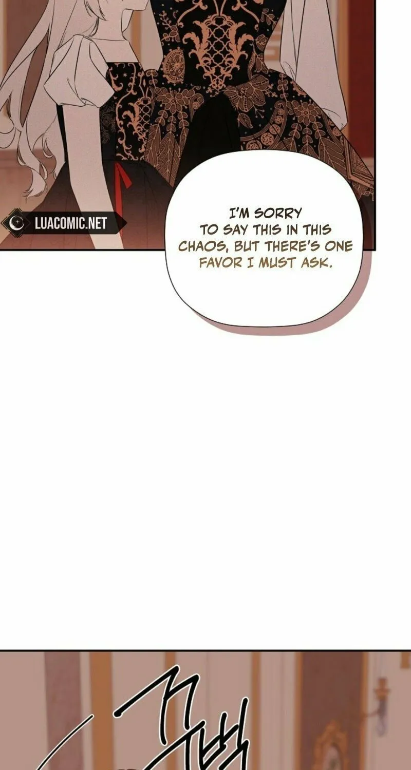 Hiding My True Self Chapter 95 page 61 - 
