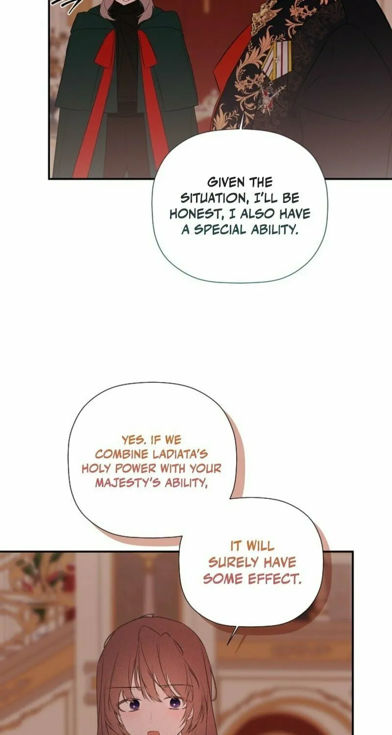 Hiding My True Self Chapter 96 page 15 - 