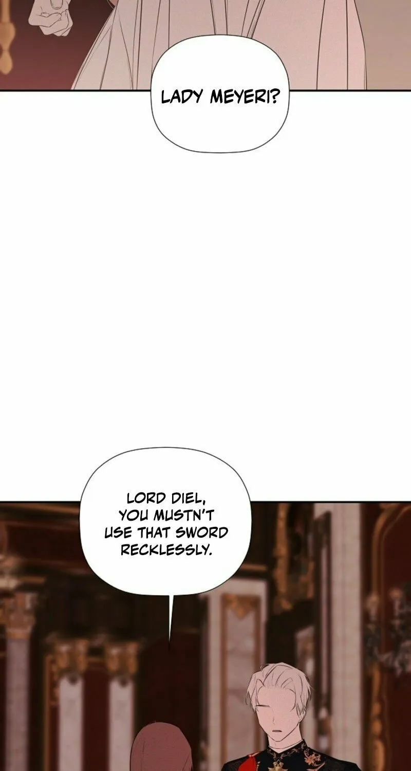 Hiding My True Self Chapter 96 page 35 - 
