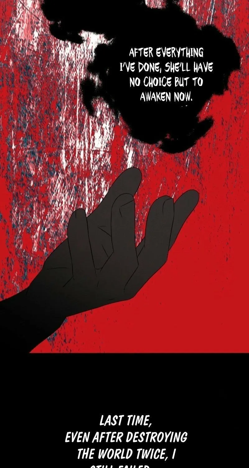 Hiding My True Self Chapter 97 page 58 - 