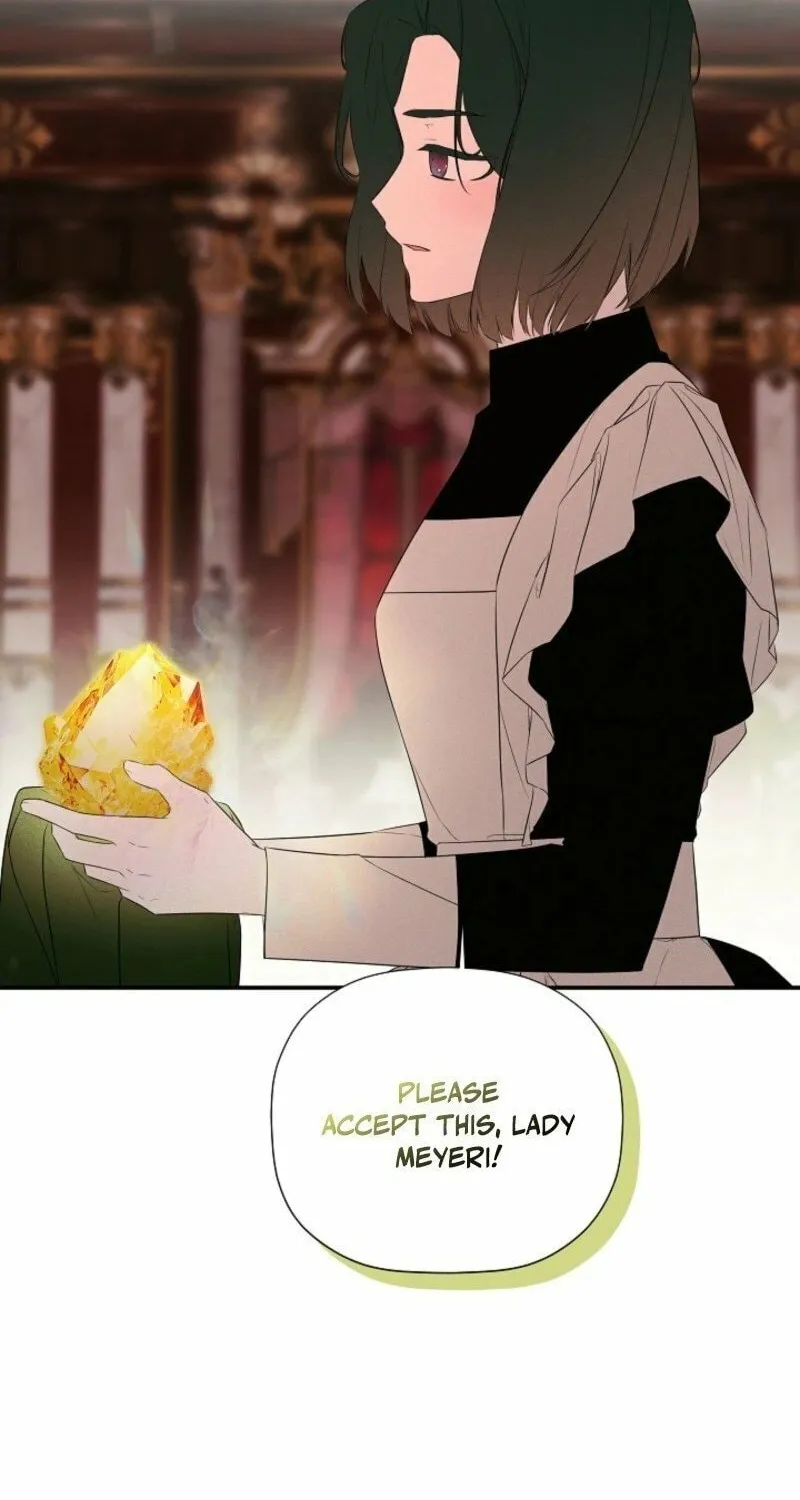 Hiding My True Self Chapter 97 page 76 - 
