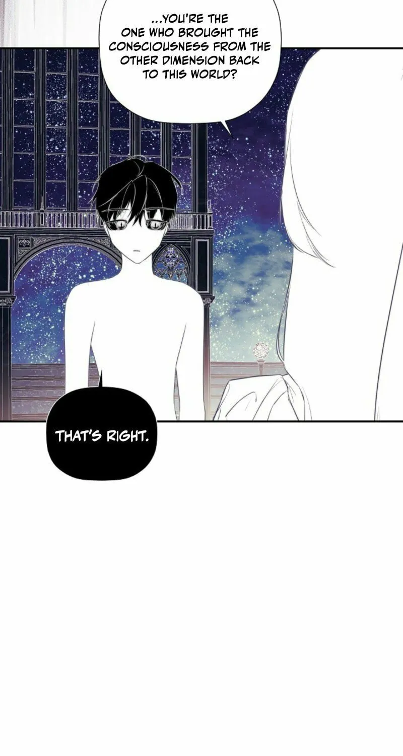 Hiding My True Self Chapter 98 page 59 - 
