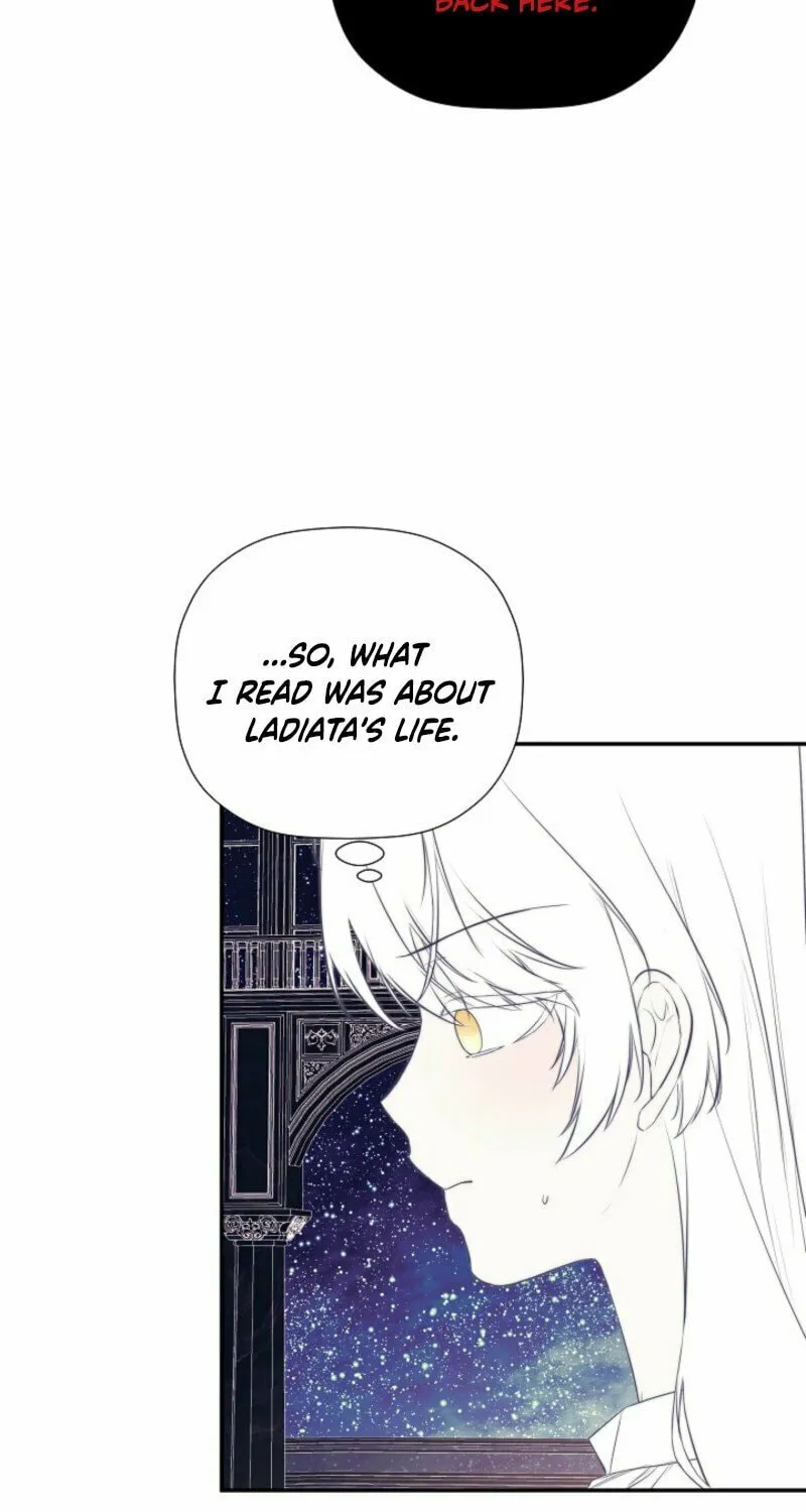 Hiding My True Self Chapter 98 page 61 - 