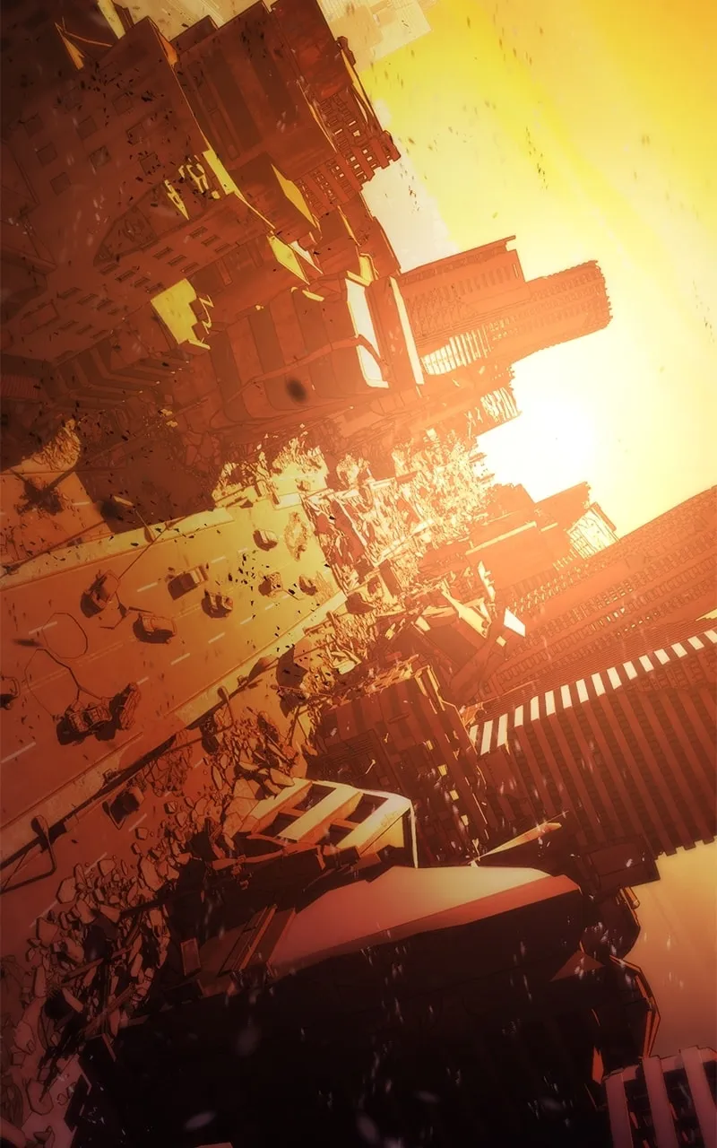 Hiding Out in an Apocalypse Chapter 0 page 2 - 