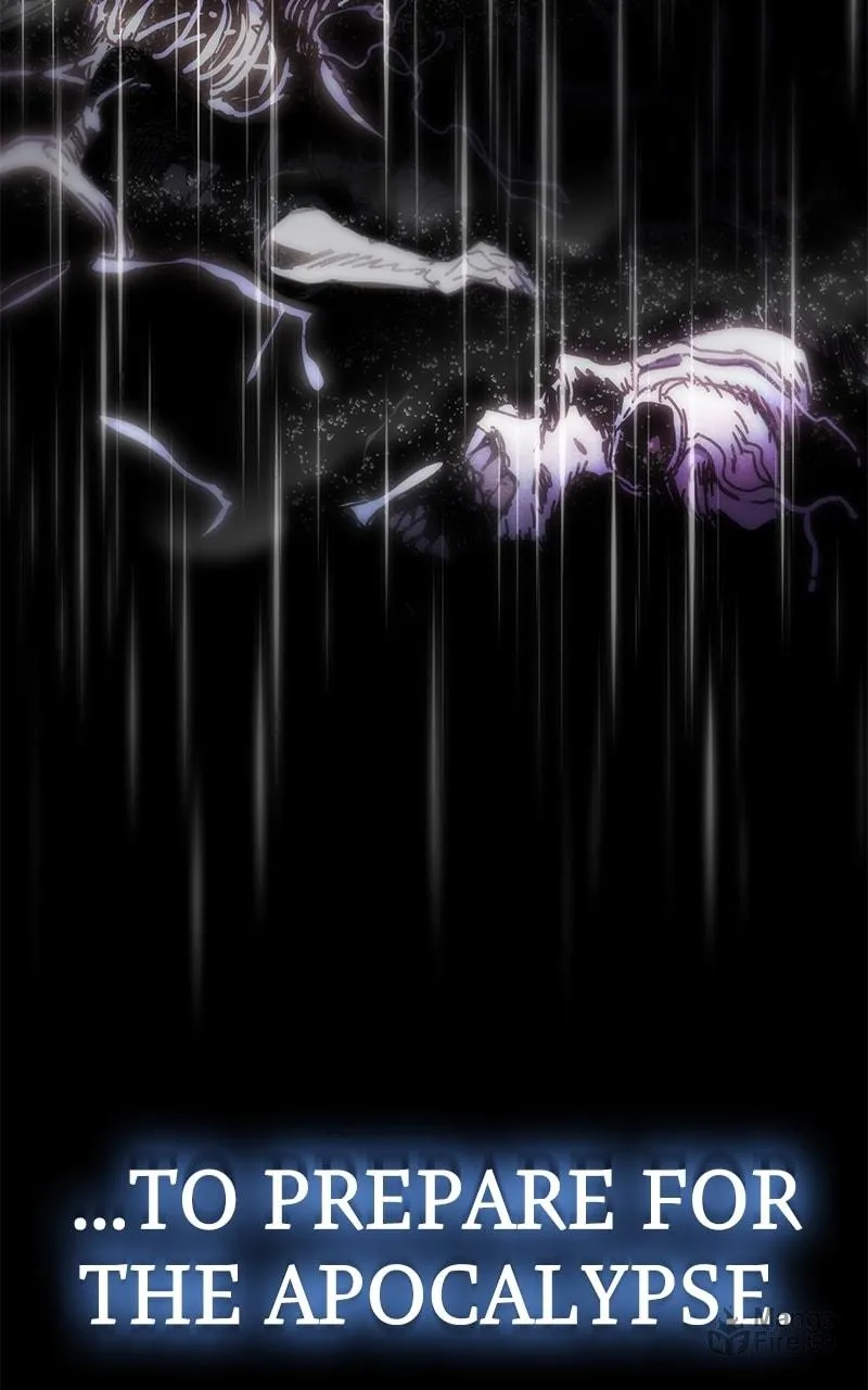 Hiding Out in an Apocalypse Chapter 0 page 18 - 