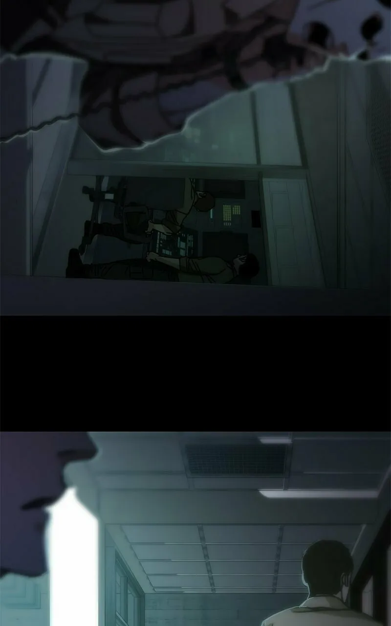 Hiding Out in an Apocalypse Chapter 0 page 22 - 