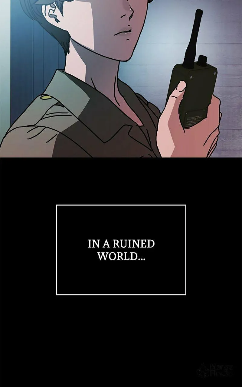 Hiding Out in an Apocalypse Chapter 0 page 24 - 