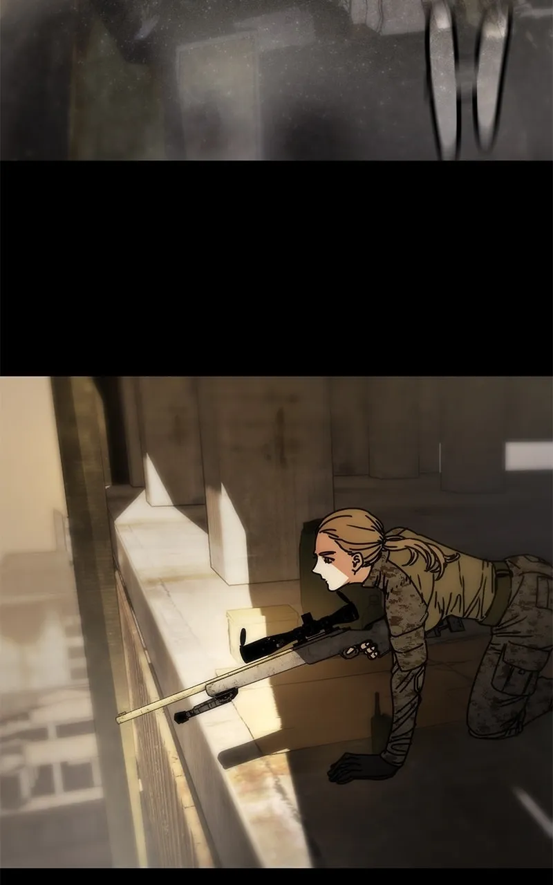 Hiding Out in an Apocalypse Chapter 0 page 31 - 