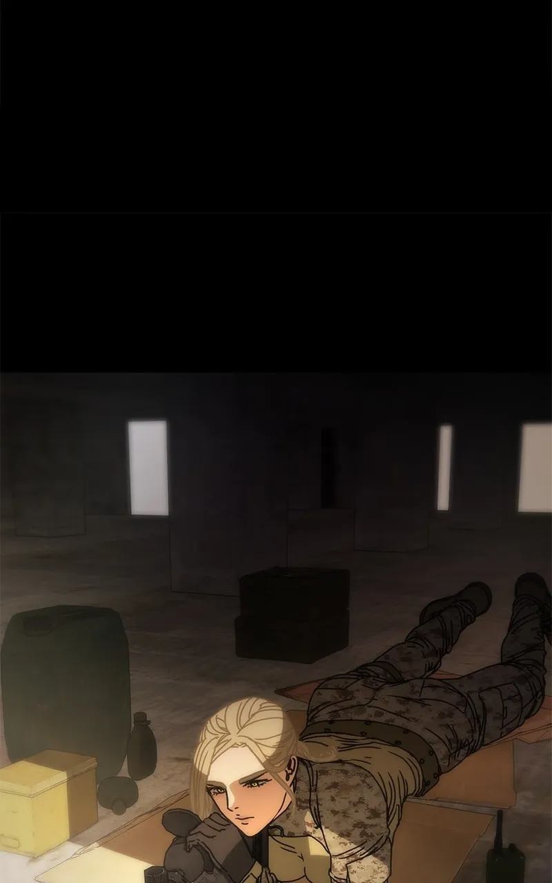 Hiding Out in an Apocalypse Chapter 0 page 32 - 