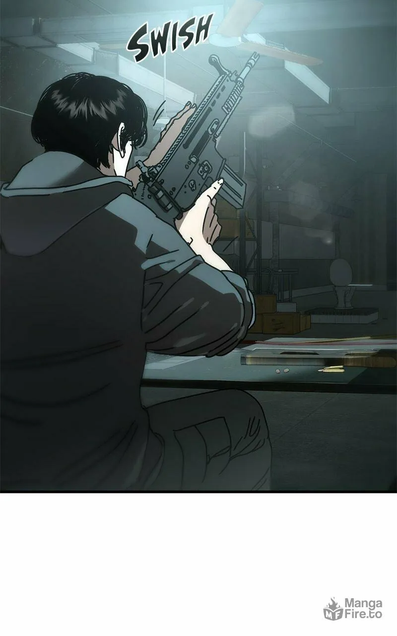 Hiding Out in an Apocalypse Chapter 0 page 42 - 