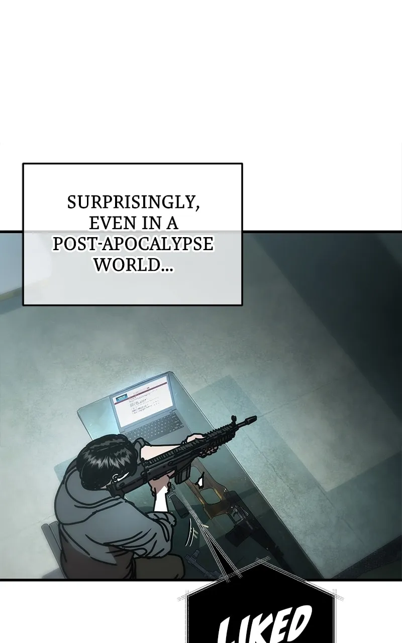 Hiding Out in an Apocalypse Chapter 0 page 44 - 