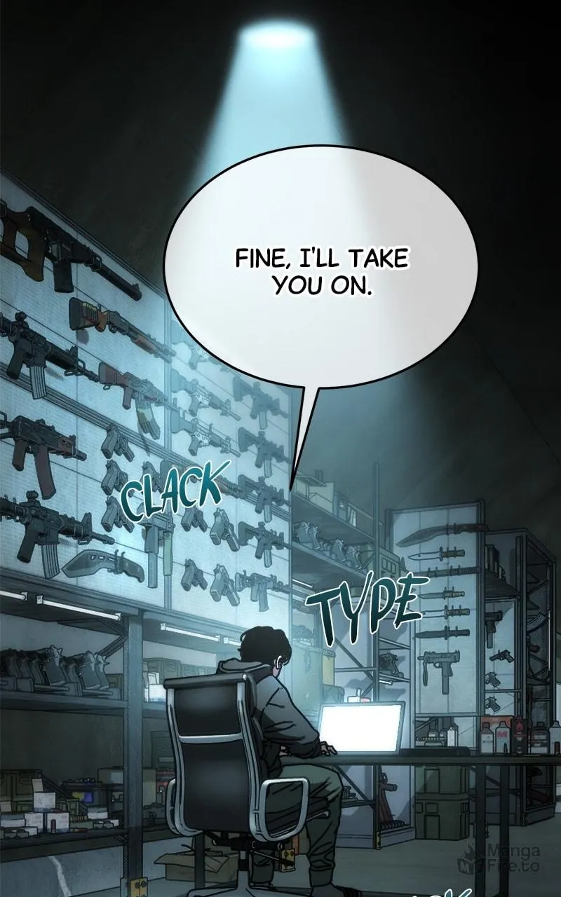 Hiding Out in an Apocalypse Chapter 0 page 50 - 