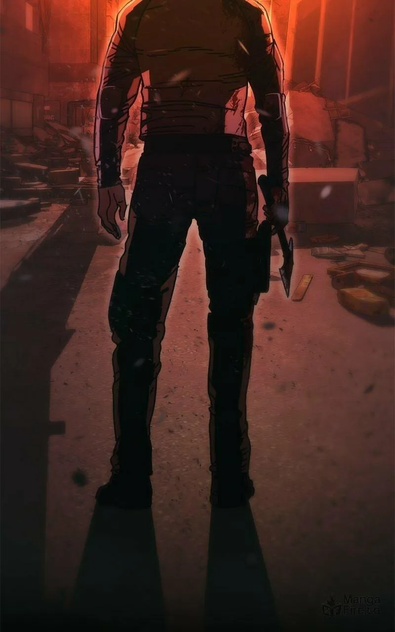 Hiding Out in an Apocalypse Chapter 0 page 6 - 