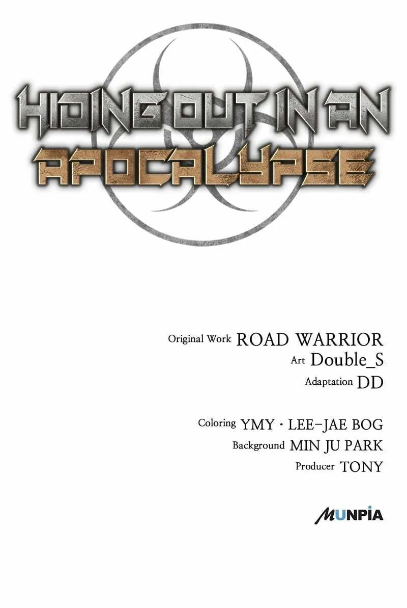 Hiding Out in an Apocalypse Chapter 0 page 52 - 