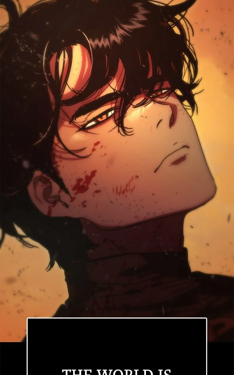 Hiding Out in an Apocalypse Chapter 0 page 8 - 